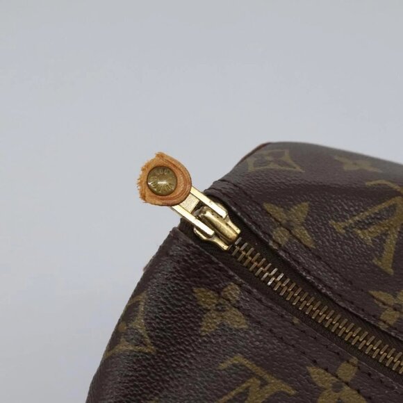 LOUIS VUITTON Monogram Speedy 40 Hand Bag - Picture 9 of 16